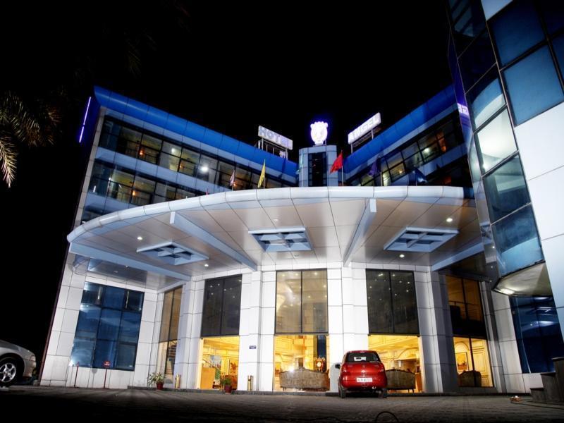 Rk Residency Tiruppur Exterior foto