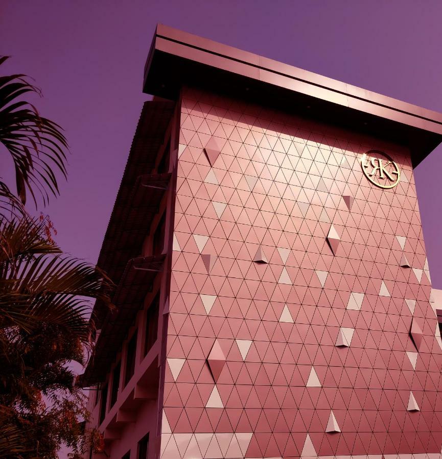 Rk Residency Tiruppur Exterior foto