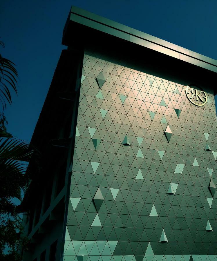 Rk Residency Tiruppur Exterior foto